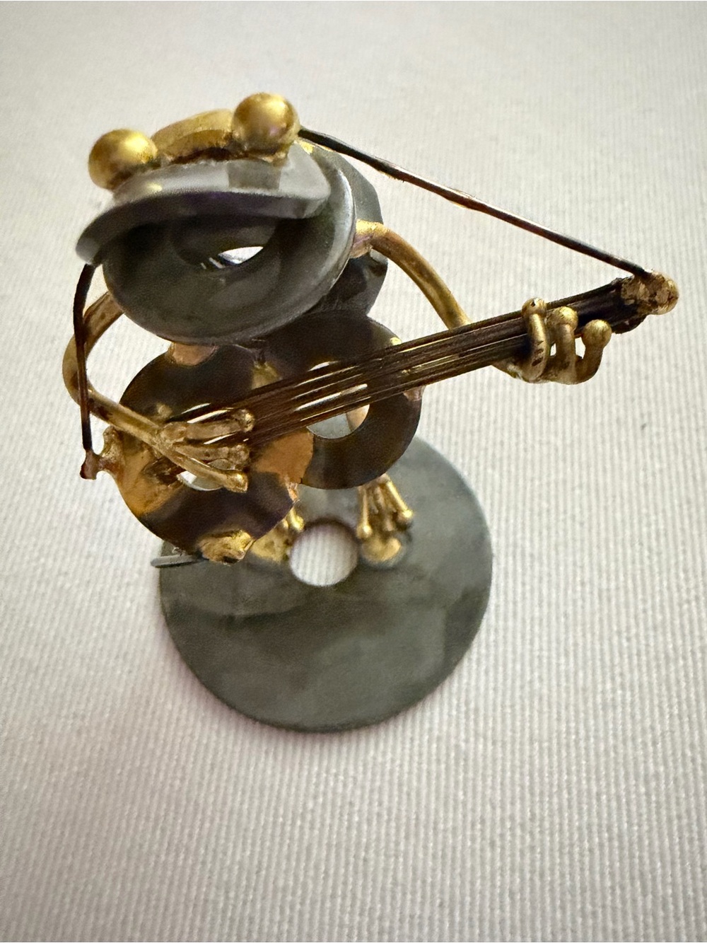 Arthur Ward collectible